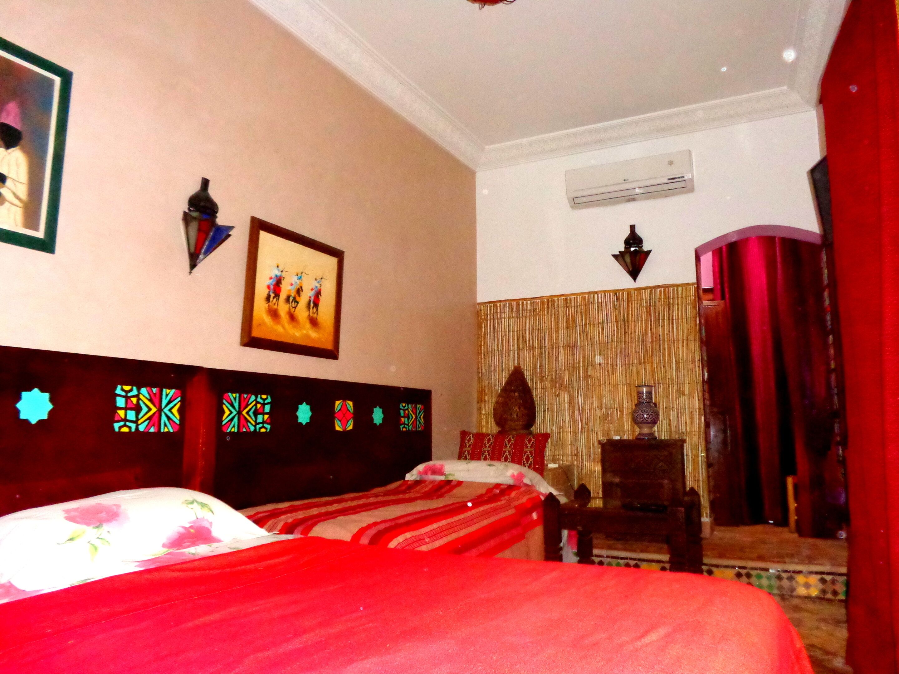 Foto - Riad Sesame