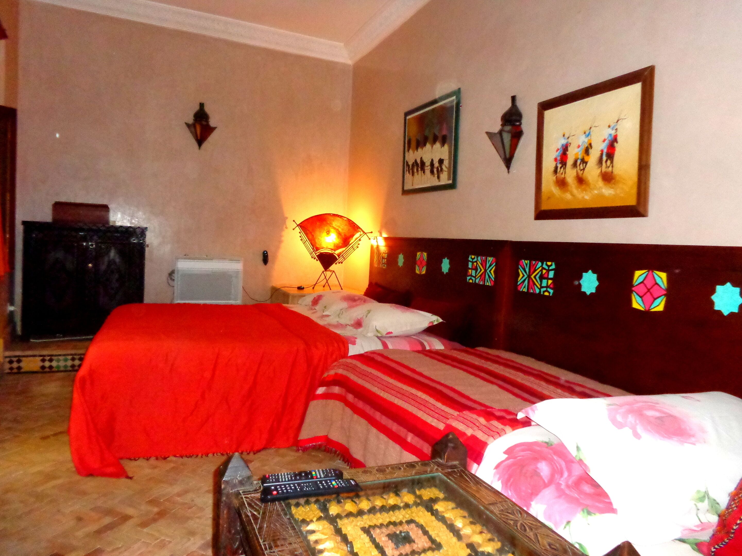 Foto - Riad Sesame