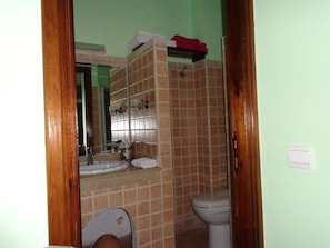 Standard Double Room, Private Bathroom
