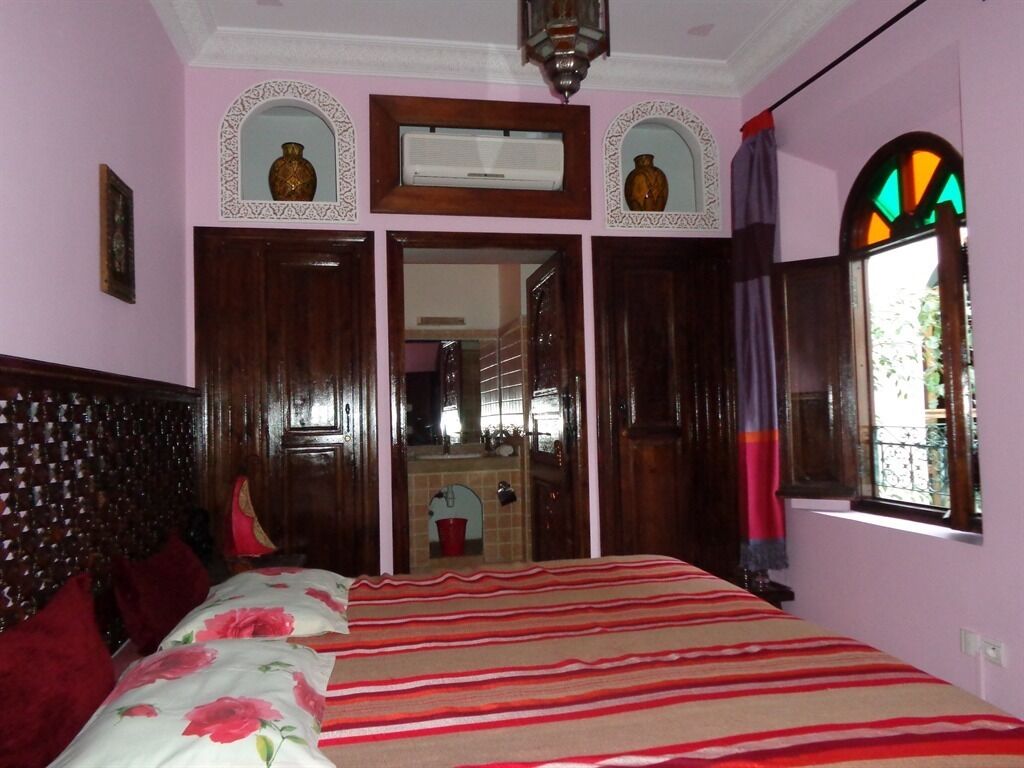 Foto - Riad Sesame