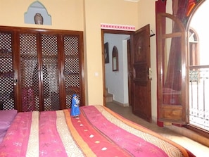 Standard Double Room, Private Bathroom - Riad Sesame (Marrakech)