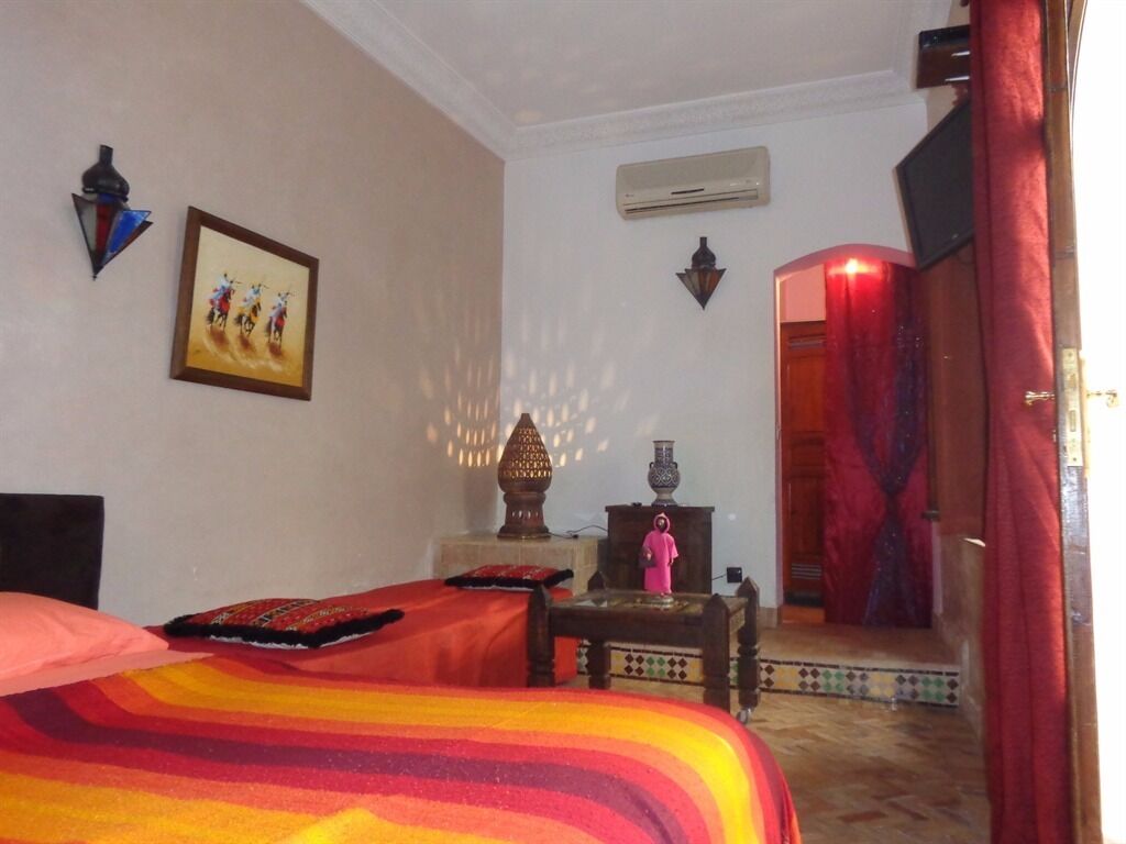 Foto - Riad Sesame