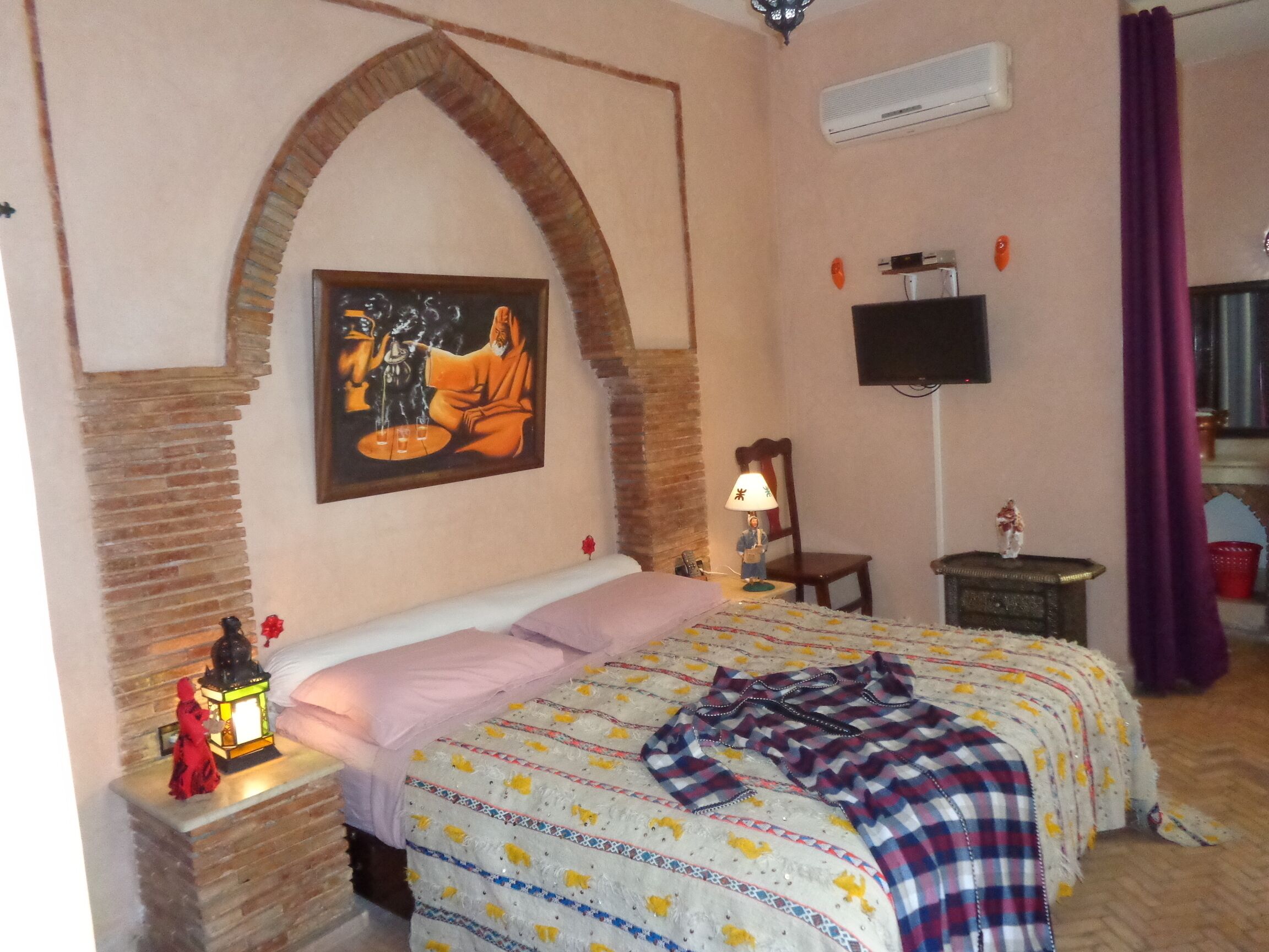 Foto - Riad Sesame