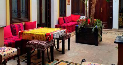 Riad Sesame