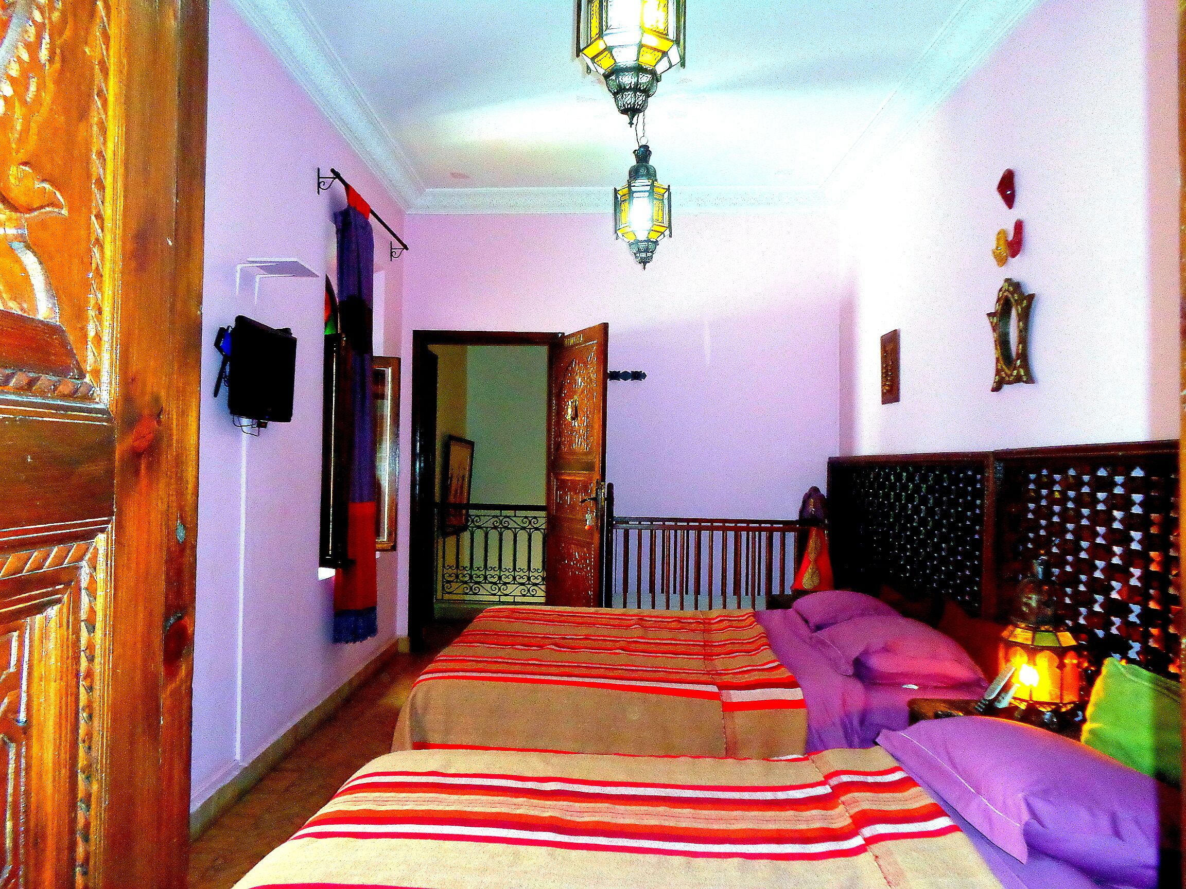 Foto - Riad Sesame