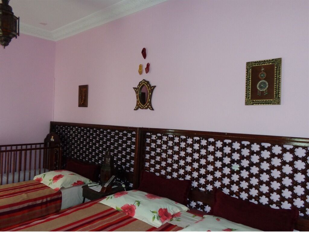 Foto - Riad Sesame