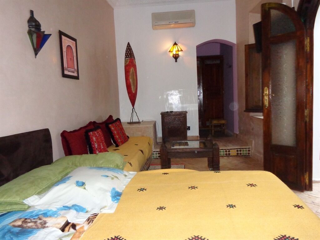 Foto - Riad Sesame
