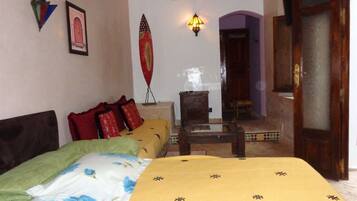 Standard Suite, Private Bathroom