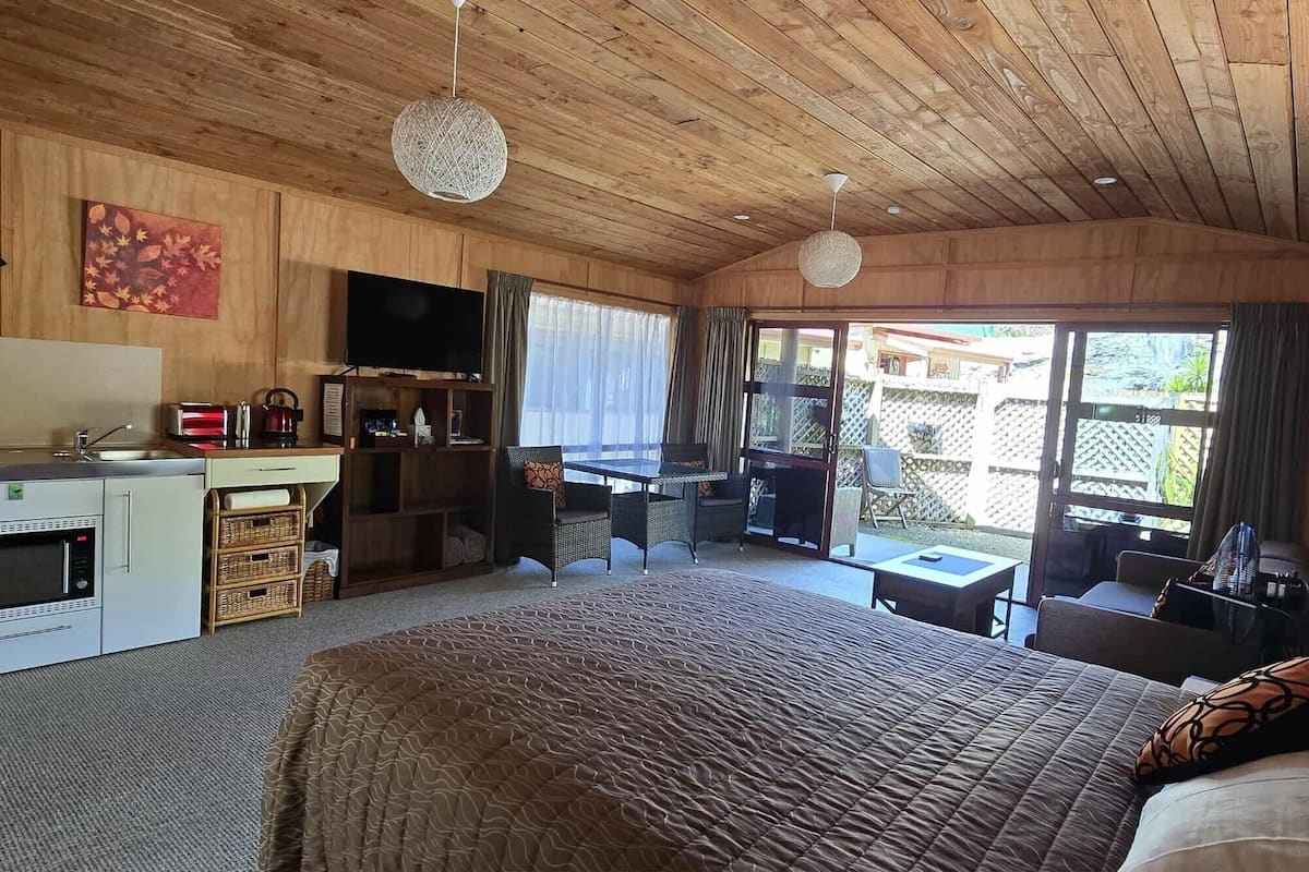 Studio, 1 King Bed