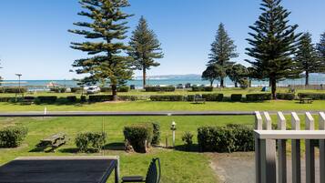 Departamento, 3 habitaciones, vista al océano | Vista a la playa o el mar