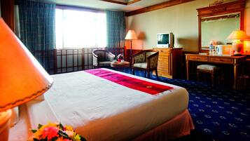 Habitación individual estándar | Minibar, escritorio, tabla de planchar con plancha y wifi gratis