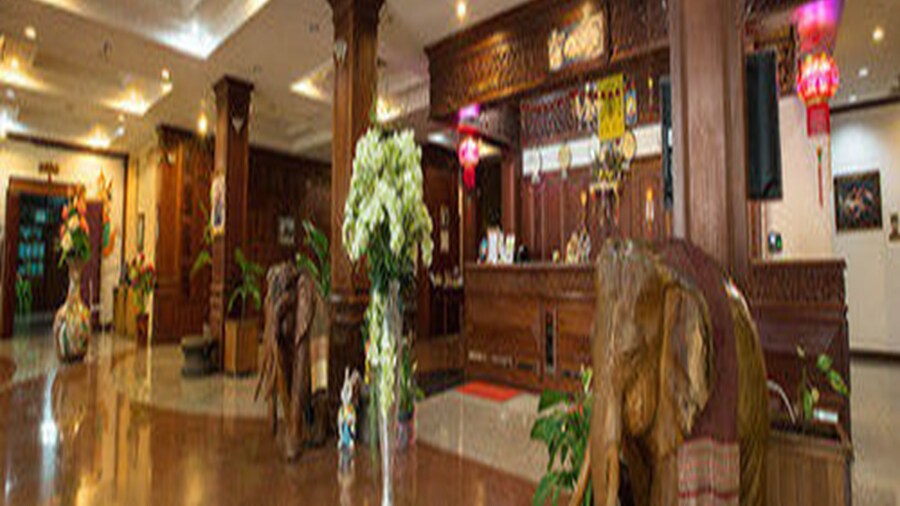 Angkham Hotel