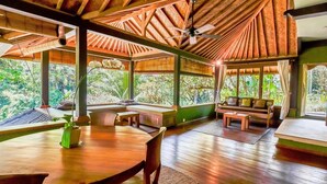 Deluxe Suite | Pemandangan dari bilik