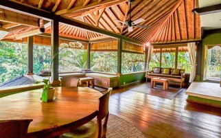 Vista desde la habitación