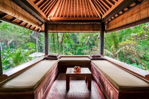 Suite – deluxe | Oppholdsområde