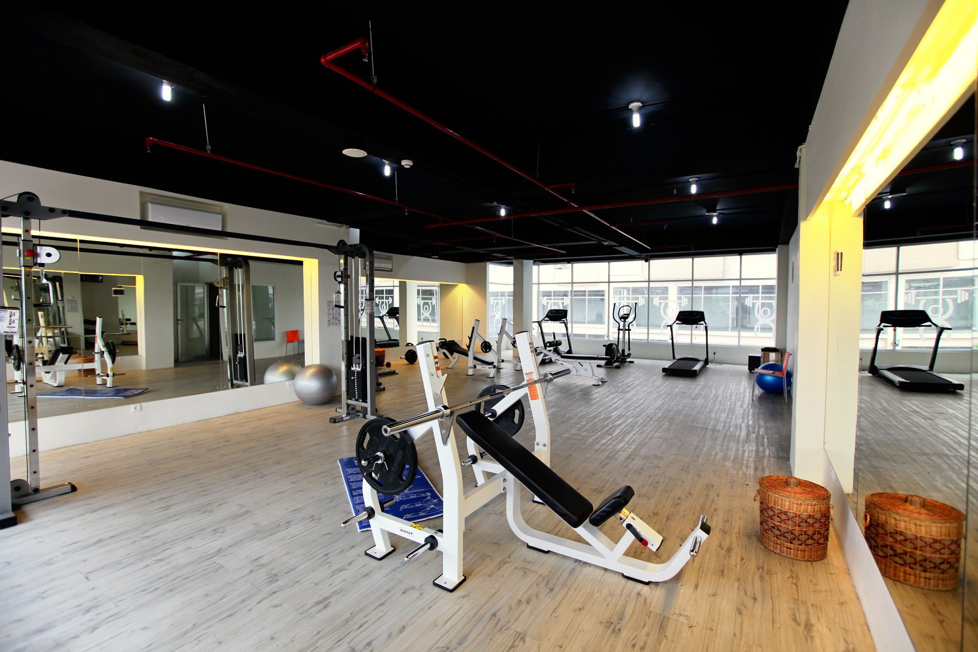Fitnesscenter