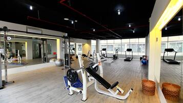 Fitnesscenter