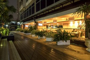 Café - Centro City Service Apartment (Jakarta)