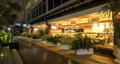 Centro City Service Apartment