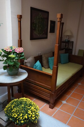 Interior - Betel Nut Lodge - Adult Only (George Town)