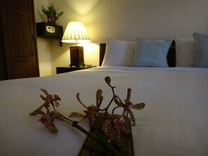 Zimmer, 1 King-Bett