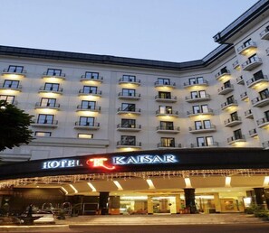 Exterior - Hotel Kaisar (Jakarta)