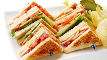 Food and drink
