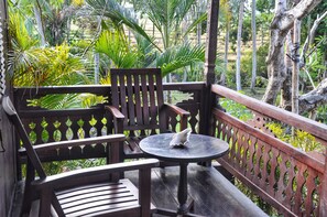 豪華洋房, 花園景觀 | 露台/庭院