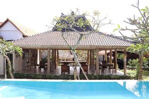 Exterior - Kubudiuma Villas (Canggu)