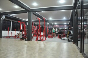 Gym - Kubudiuma Villas (Canggu)