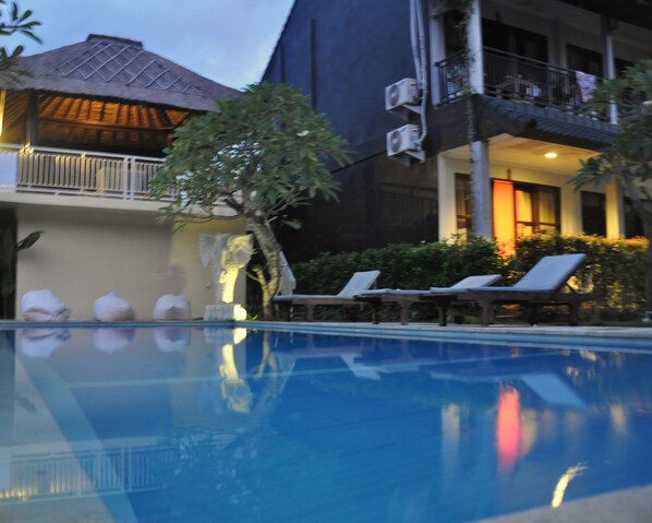 Exterior - Kubudiuma Villas (Canggu)