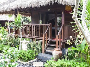 Exterior - Mushroom Garden Villas (Lembongan Island)