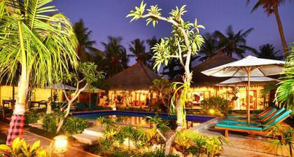 Mushroom Garden Villas