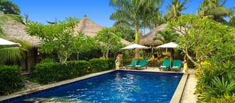 Mushroom Garden Villas