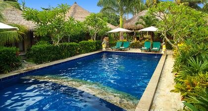 Mushroom Garden Villas