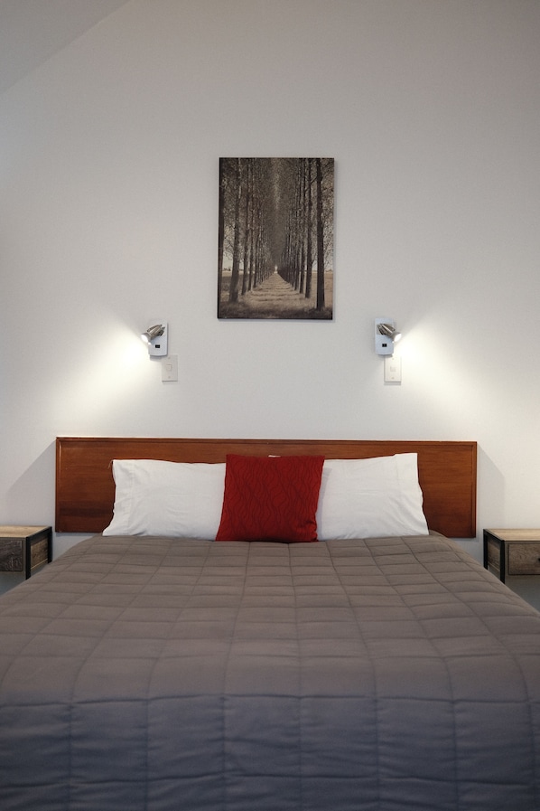 Standard-Apartment, 2 Schlafzimmer, Nichtraucher, Küche | Hochwertige Bettwaren, Schreibtisch, Verdunkelungsvorhänge