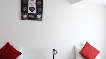 Appartement Standard, 2 chambres, non-fumeur, cuisine