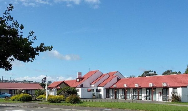 Gateway Motor Lodge Wanganui - ファンガヌイ