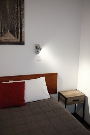 Two Bedroom Apartment | Premium bedding, desk, blackout drapes, soundproofing - Gateway Motor Lodge Wanganui (Whanganui)