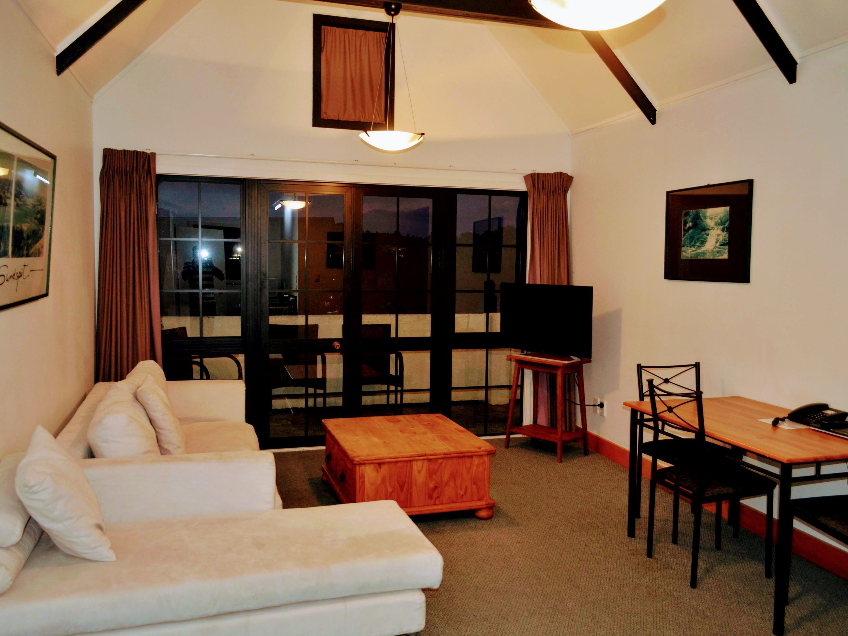 Two Bedroom Spa Bath Suite 