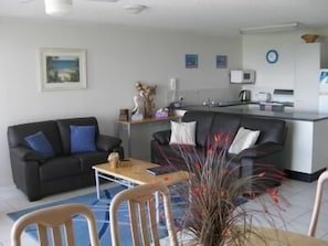 Lobby - Seafarer Chase Holiday Apartments (Caloundra)