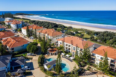 The Sands Resort