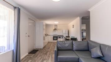 Chalet Familial, 2 chambres, non-fumeur, cuisine | Cuisine privée