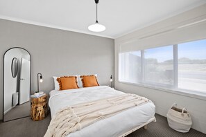 Apartment, 2 Schlafzimmer, Nichtraucher, Küche | 2 Schlafzimmer, Bügeleisen/Bügelbrett, kostenloses WLAN, Bettwäsche