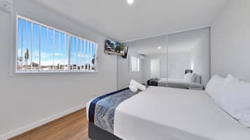 3 bedroom Family Apartment | 免費無線上網、床單