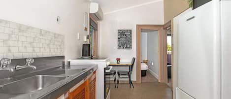 Standardferiehus - 2 soveværelser (Unit 20) | Spisning på værelset