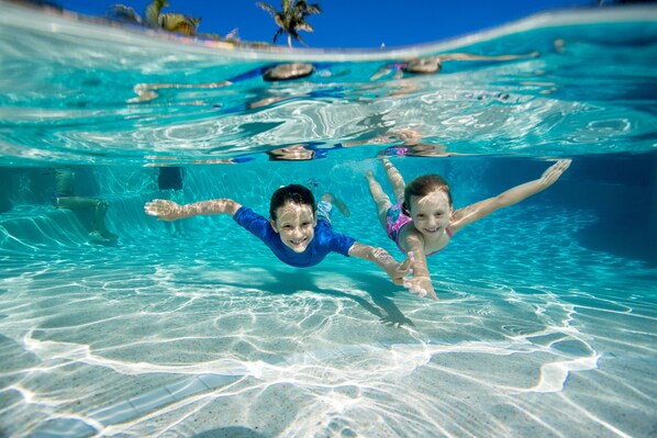 Outdoor pool - Ingenia Holidays Kingscliff (Chinderah)