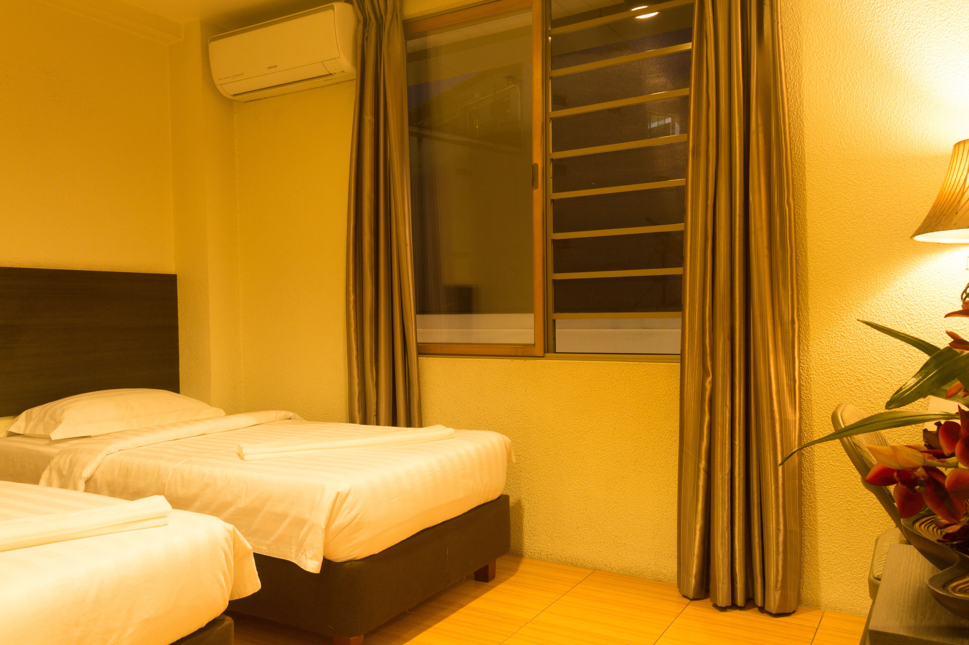 standard twin room, 2 single beds, non smoking | free wifi