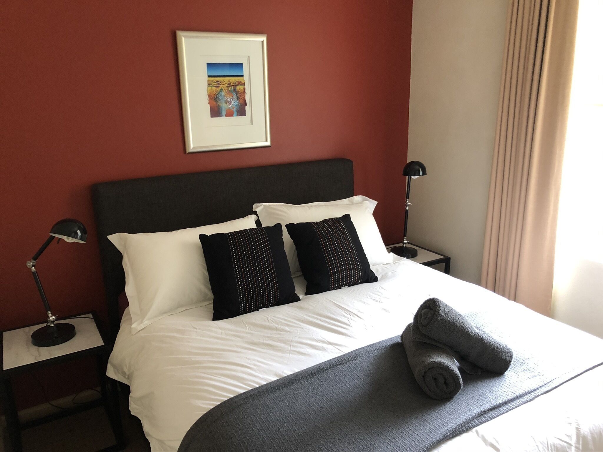 Deluxe Suite, 2 Bedrooms, Non Smoking (Deluxe Spa Suite)