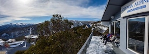 View from property - Attunga Alpine Lodge and Apartments (Falls Creek)